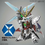 SD Gundam World Heroes Arsene Gundam X
