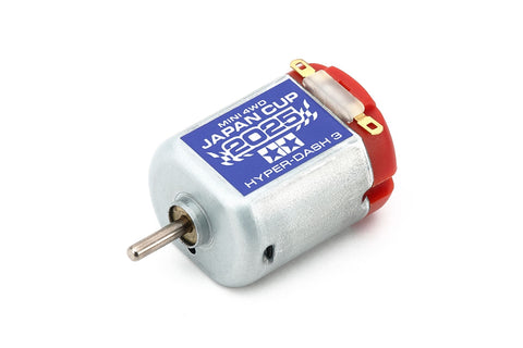 Tamiya Mini 4wd 95174 Hyper-Dash 3 Motor J-CUP 2025