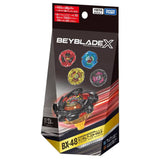 Takara Tomy Beyblade X BX-48 Random Booster (Metal Coat Edition)