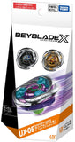 Takara Tomy Beyblade X UX-05 Random Booster Shinobi Shadow Select