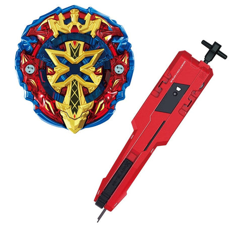 Takara Tomy Beyblade X BX-00 Starter Xeno Xcalibur 3-60GF
