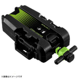 Takara Tomy Beyblade BX-51 String Launcher - Black x Green