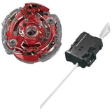 Takara Tomy Beyblade X BXG-00/BXG-21 Starter StormSpriggan 2-70M