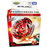 Takara Tomy Beyblade X BXG-00/BXG-21 Starter StormSpriggan 2-70M
