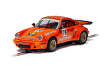 Scalextric C4211 Porsche 911 3.0 RSR - Jagermeister Kremer Racing