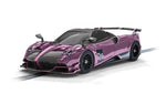 Scalextric C4248 Pagani Huayra Roadster BC - Drago Viola