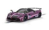 Scalextric C4248 Pagani Huayra Roadster BC - Drago Viola