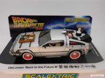 Scalextric C4307 DeLorean - Back to the Future Part 3