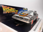 Scalextric C4307 DeLorean - Back to the Future Part 3