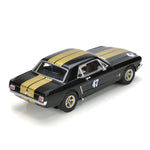 Scalextric C4405 C4405 Ford Mustang - Black and Gold