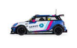 Scalextric C4410 Mini Cooper - Bradley Gravett 2024