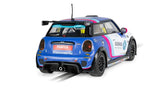 Scalextric C4410 Mini Cooper - Bradley Gravett 2024