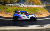 Scalextric C4410 Mini Cooper - Bradley Gravett 2024