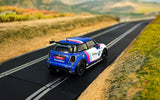 Scalextric C4410 Mini Cooper - Bradley Gravett 2024