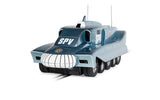 Scalextric C4605 Spectrum Pursuit Vehicle (SPV) - Captain Scarlet