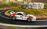 Scalextric C4616 Toyota Supra - Castrol