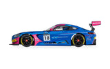 Scalextric C4623 Mercedes AMG GT3 - British GT 2024 - 2Seas Motorsport