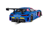 Scalextric C4623 Mercedes AMG GT3 - British GT 2024 - 2Seas Motorsport