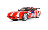 Scalextric C4626 Mazda RX7 FD - Nurburgring 24hrs 2007