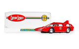 Scalextric C4641 Spectrum Patrol Car (SPC) - Captain Scarlet