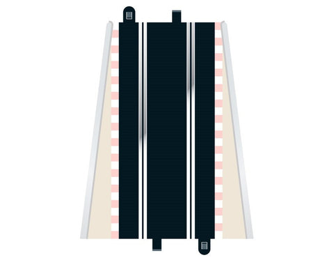 Scalextric C8205 Standard Straight 350mm (2pcs)