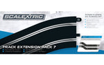 Scalextric C8556 Track Extension Pack 7