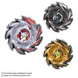 Takara Tomy Beyblade X CX-06 Random Booster Fox Brush