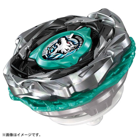 Takara Tomy Beyblade X Booster CX-10 Wolf Hunt F0-60DB