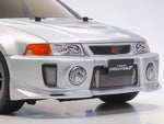 Tamiya RC 58713 Mitsubishi Lancer Evolution V (TT-02)
