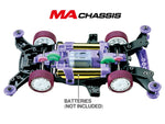 Tamiya Mini 4wd 95690 Manta Ray MkII City Circuit Special (MA Chassis)