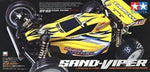 Tamiya RC 58374 Sand Viper (DT-02) w/o ESC