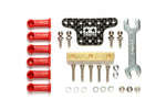 Tamiya Mini 4wd 95387 Carbon Mass Damper Set