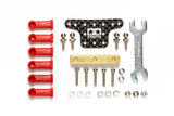 Tamiya Mini 4wd 95387 Carbon Mass Damper Set