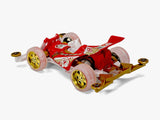 Tamiya Mini 4wd 95694 New Year's Edition Year Of The Horse 2026 (Super II Chassis)