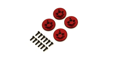 Kyosho RC FAW204 HD Wheel Hub (FZ02L-B/4pcs)