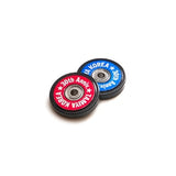 Tamiya Mini 4wd 92458 13mm Lightweight Aluminum Roller