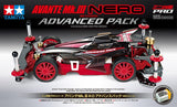 Tamiya Mini 4wd 19662 Avante Mk.III NERO Advanced Pack (MS Chassis)