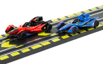 Micro Scalextric G1179 Formula E Battery Powered Set