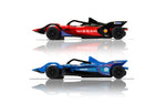 Micro Scalextric G1179 Formula E Battery Powered Set