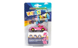 Scalextric Micro G2166 Wacky Races Penelope Pitstop