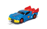 Scalextric Micro G2167 Justice League Superman Car