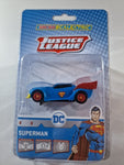 Scalextric Micro G2167 Justice League Superman Car