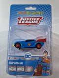 Scalextric Micro G2167 Justice League Superman Car