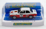 Scalextric C4324 Ford Escort MK1 - RAC Rally 1971