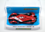 Scalextric C4315 Formula E Avalanche Andretti S8- Jake Dennis