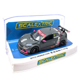 Scalextric C4317 Honda Civic Type R - BTCC 2021 - Jade Edwards