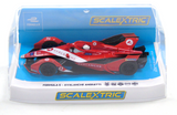 Scalextric C4315 Formula E Avalanche Andretti S8- Jake Dennis