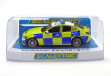 Scalextric C4165 BMW 330i M-Sport - Police Car