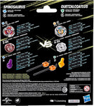 Takara Tomy Beyblade X Jurassic World: Spinosaurus vs. Quetzalcoatlus