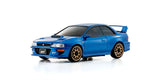 Kyosho Mini-Z 32627BL AWD Subaru Impreza 22B-STi (Blue)